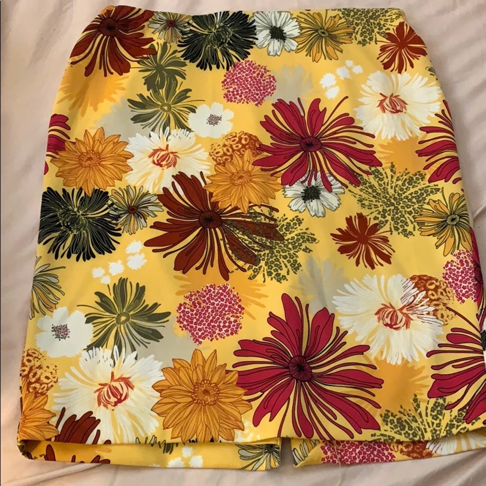 New York and co pull on skirt xl